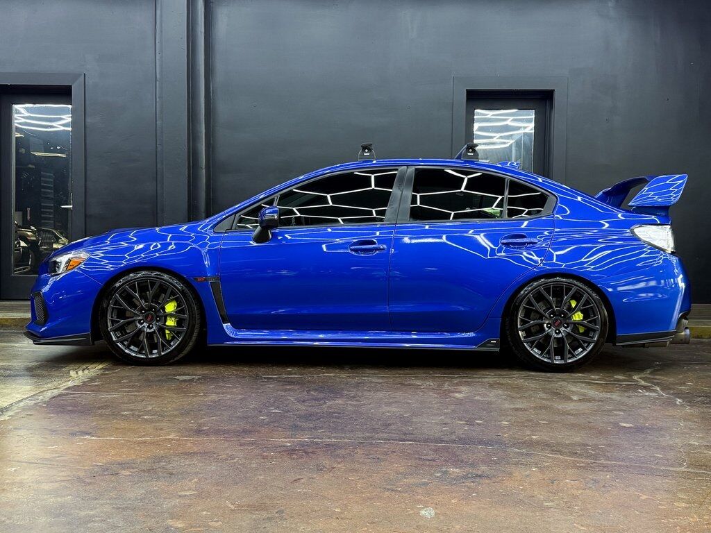 2018 Subaru WRX STi Limited Portland OR