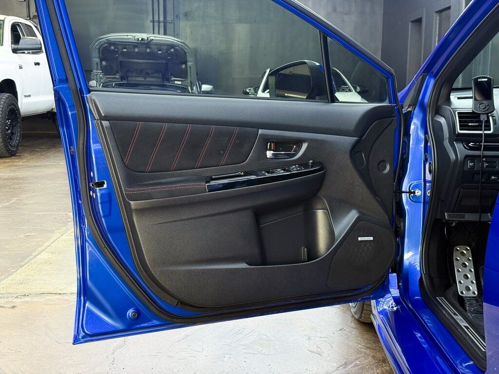 2018 Subaru WRX STi Limited Portland OR