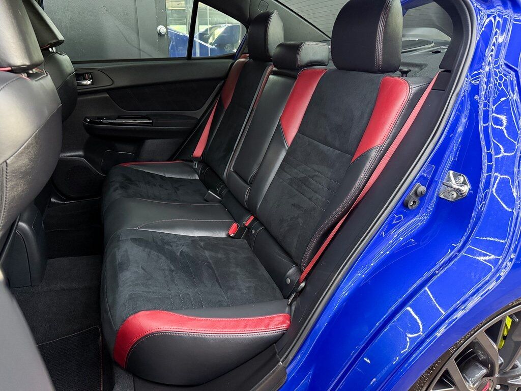 2018 Subaru WRX STi Limited Portland OR