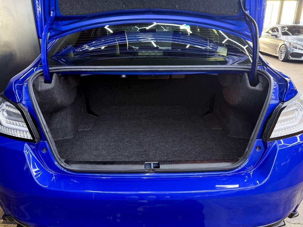 2018 Subaru WRX STi Limited Portland OR