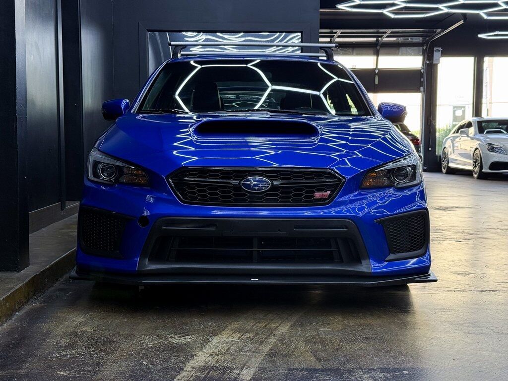 2018 Subaru WRX STi Limited Portland OR