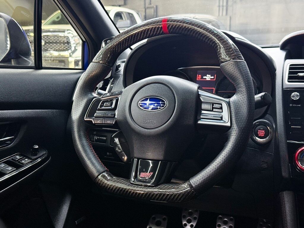 2018 Subaru WRX STi Limited Portland OR