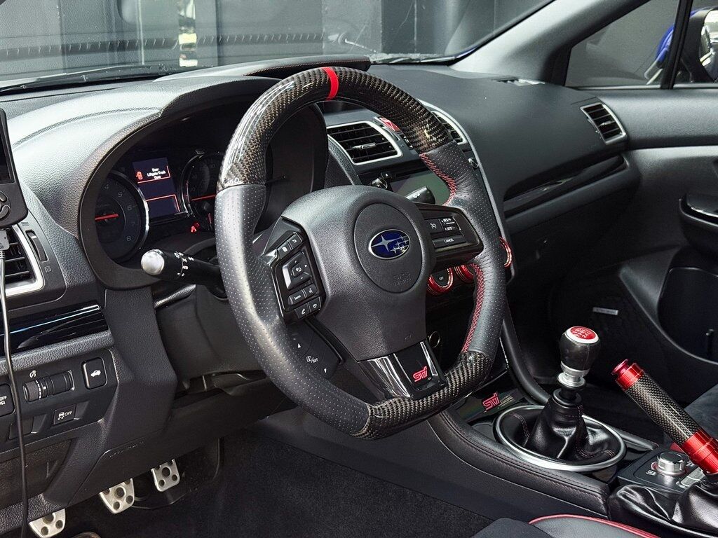 2018 Subaru WRX STi Limited Portland OR