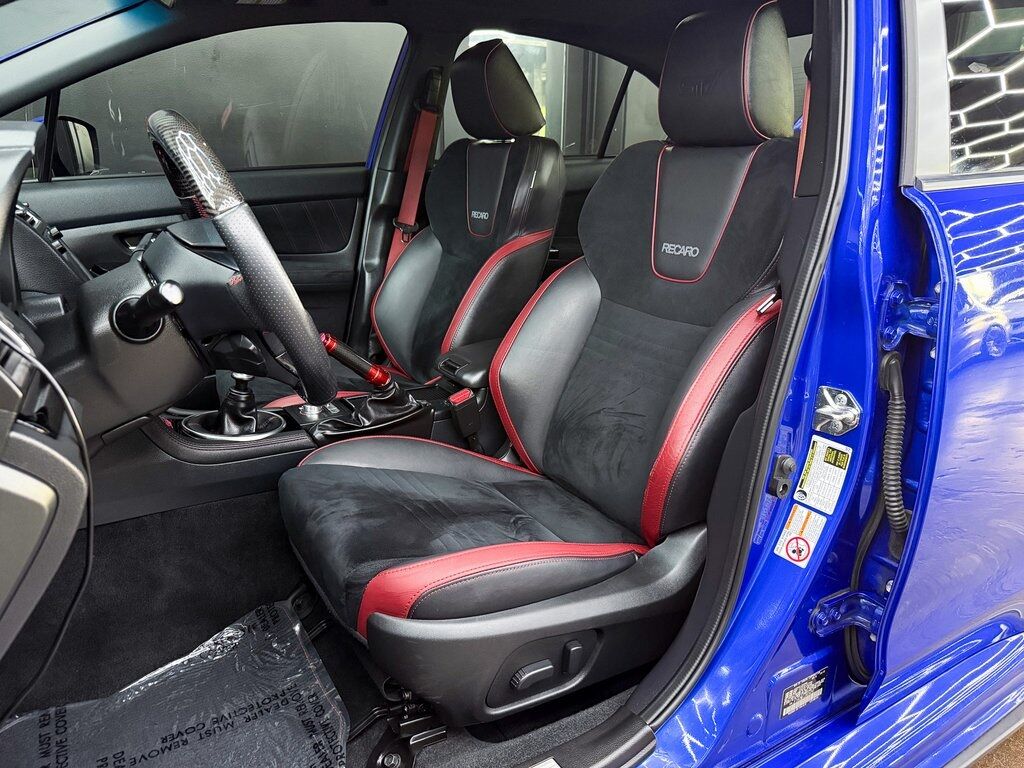 2018 Subaru WRX STi Limited Portland OR