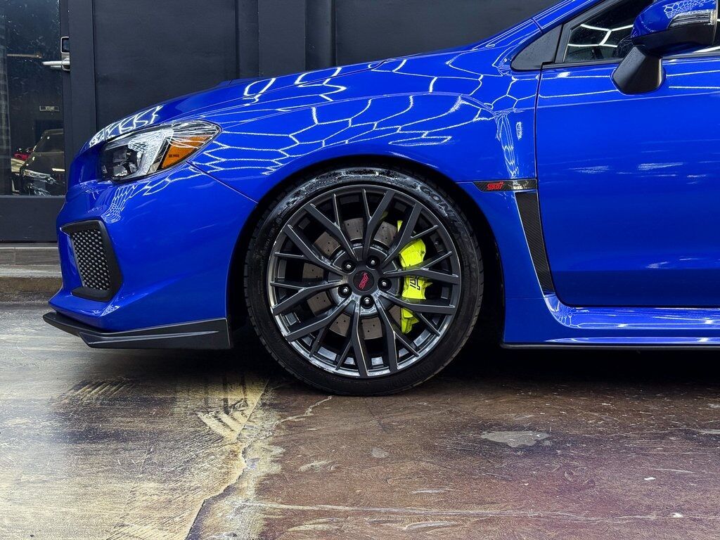 2018 Subaru WRX STi Limited Portland OR