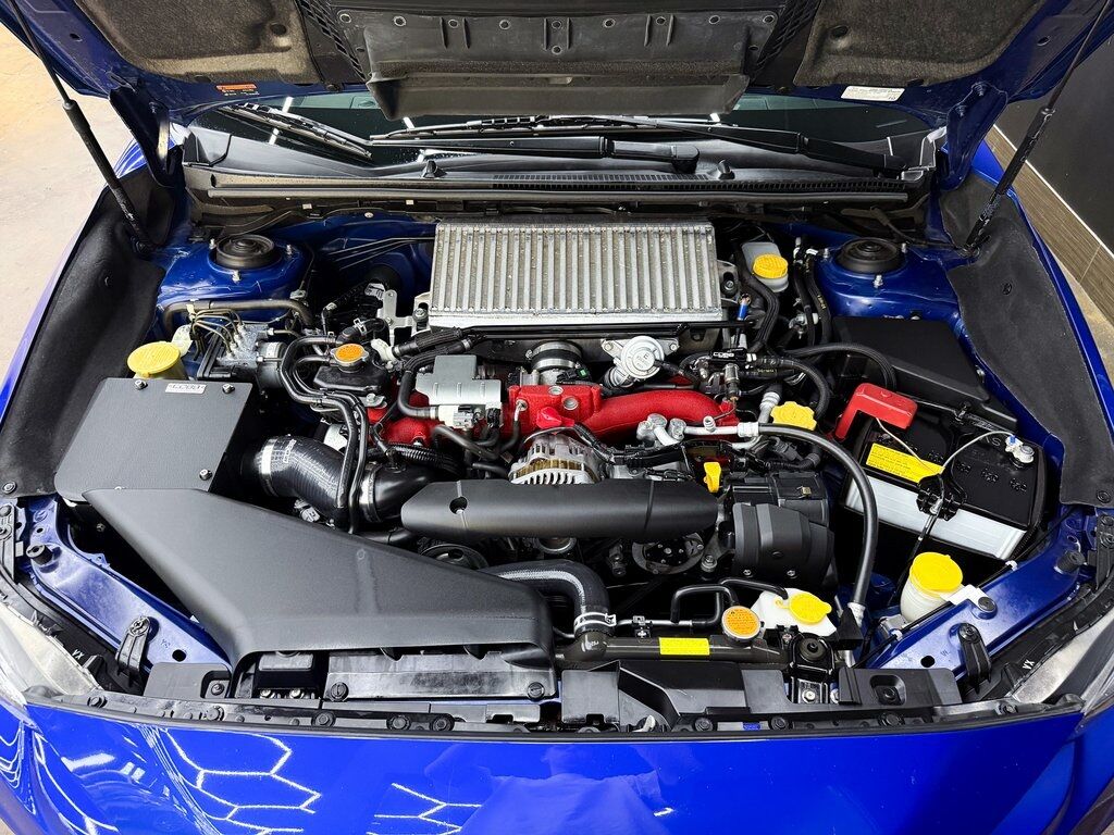 2018 Subaru WRX STi Limited Portland OR