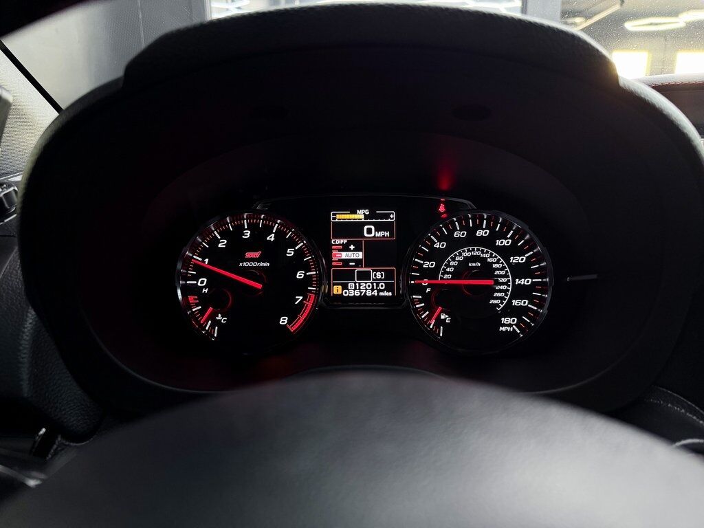 2018 Subaru WRX STi Limited Portland OR