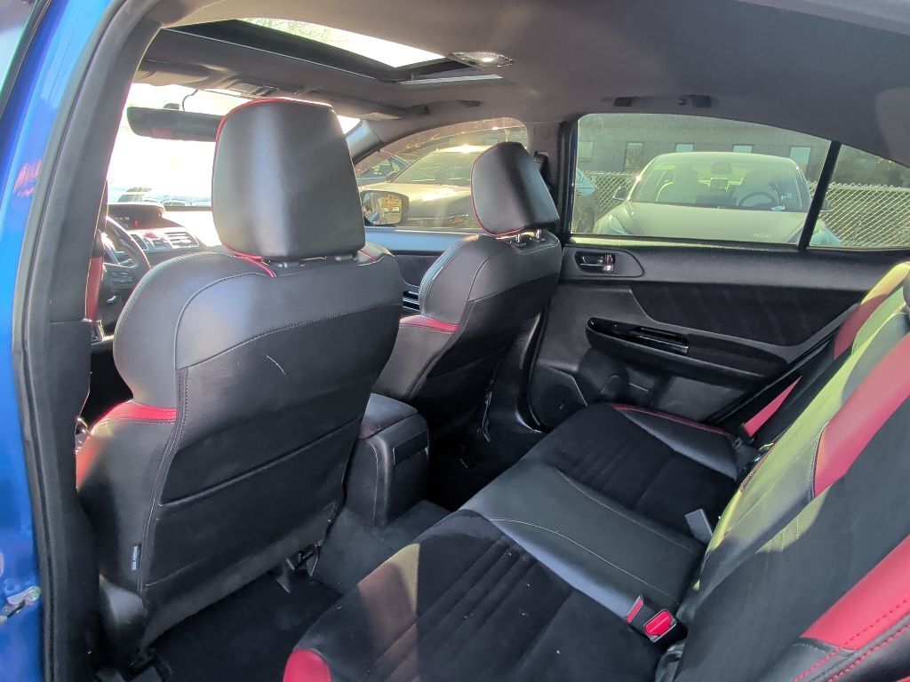 2018 Subaru WRX STi Limited Worcester MA