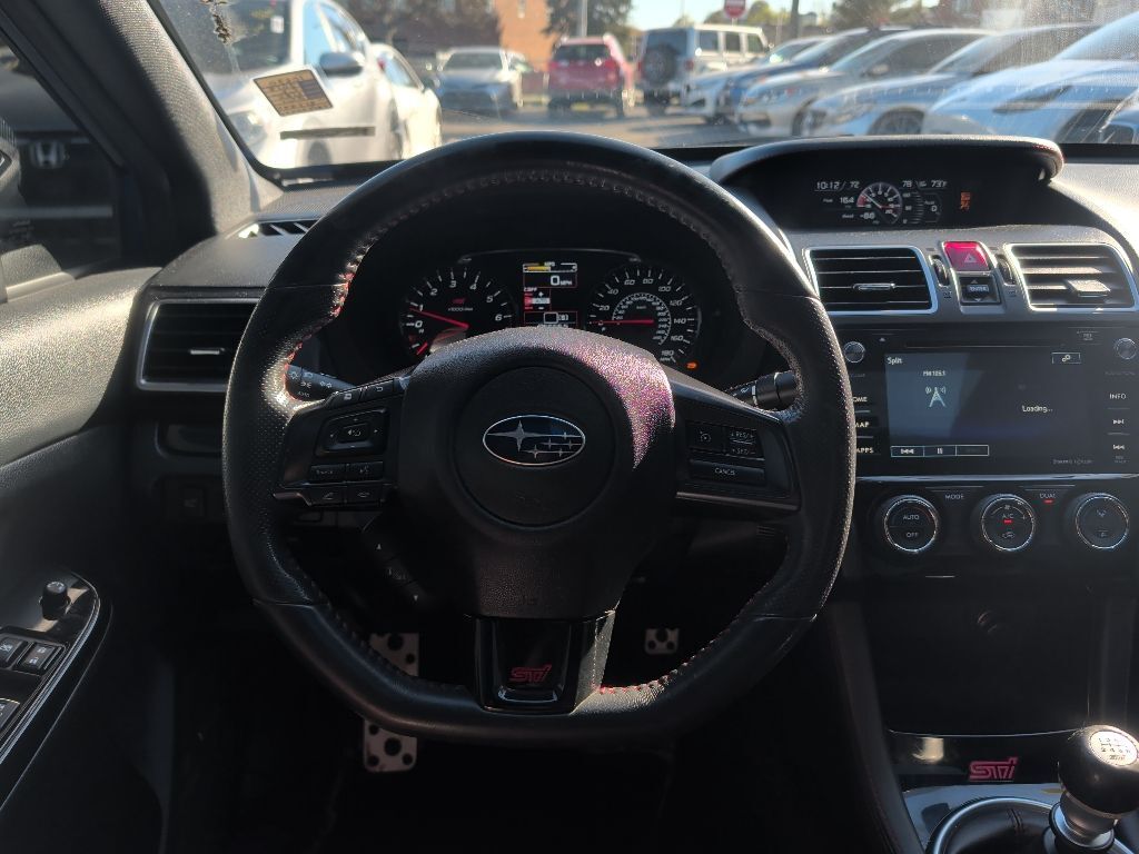 2018 Subaru WRX STi Limited Worcester MA