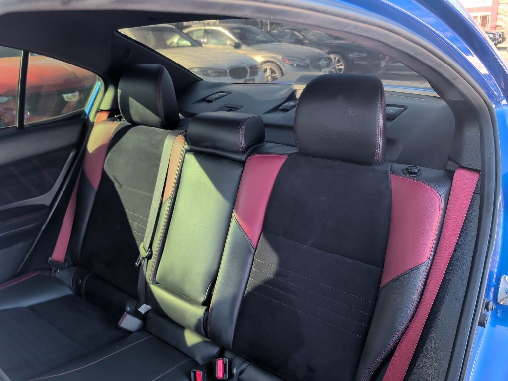 2018 Subaru WRX STi Limited Worcester MA