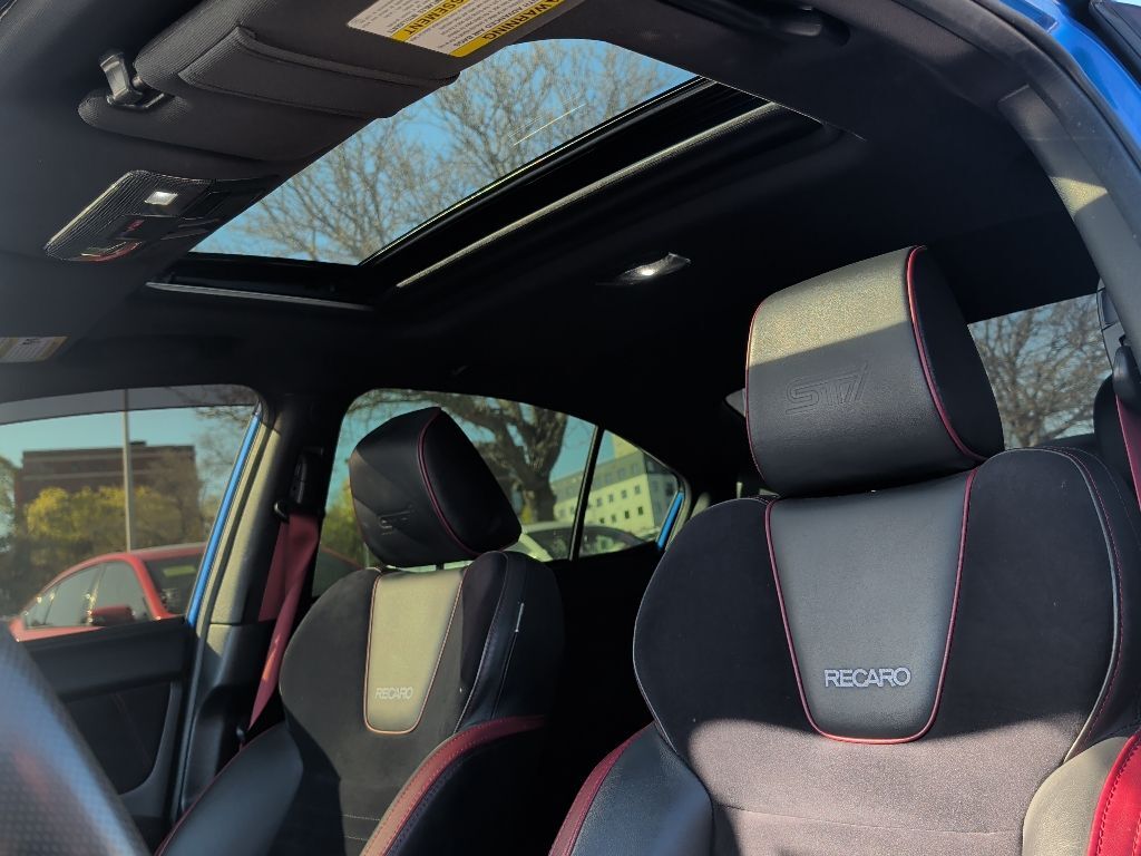 2018 Subaru WRX STi Limited Worcester MA