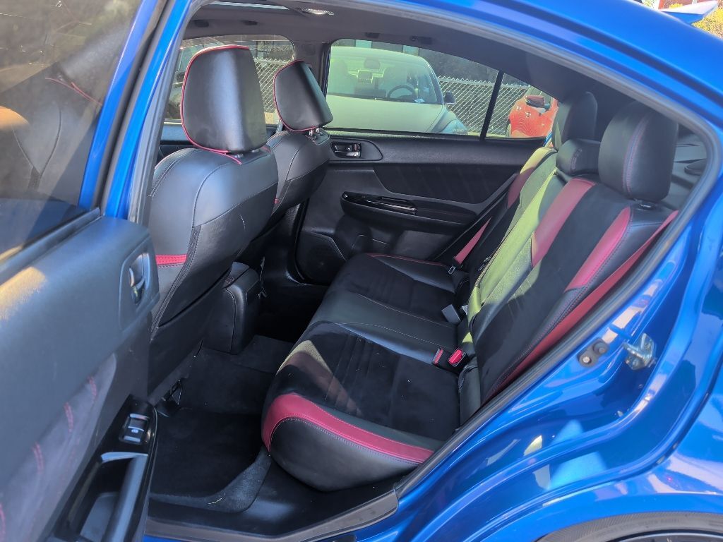 2018 Subaru WRX STi Limited Worcester MA