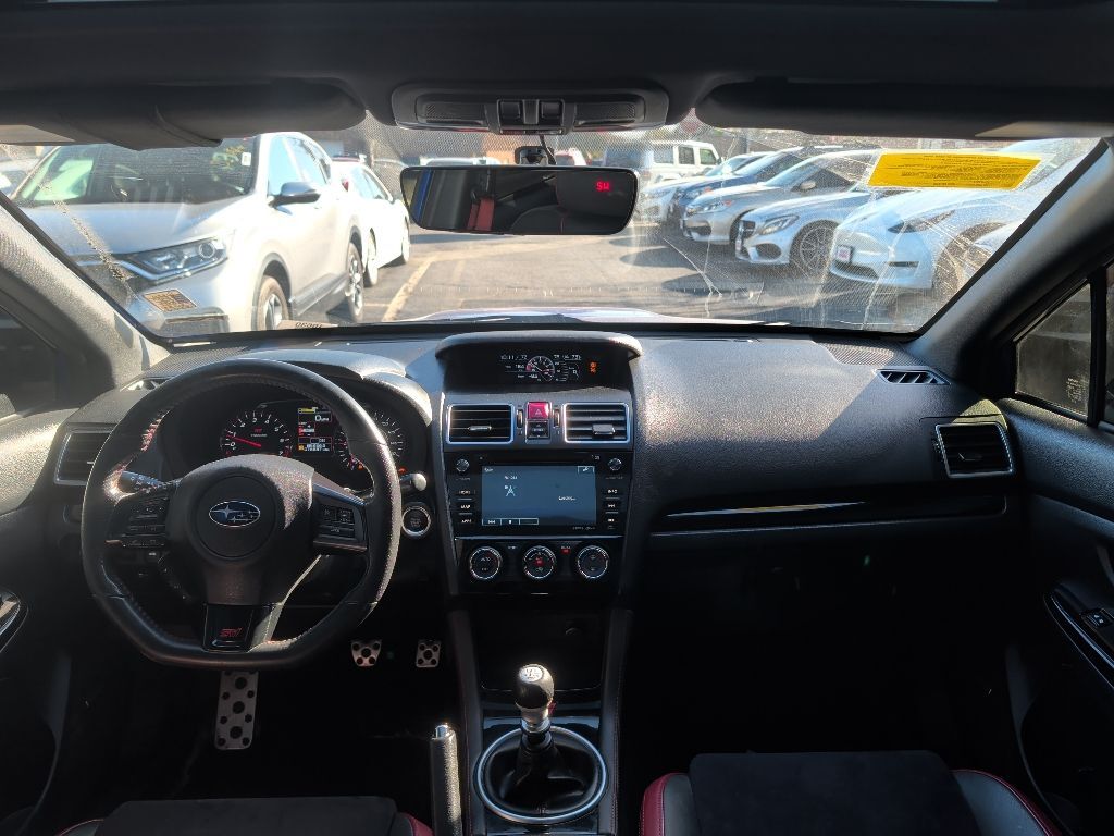 2018 Subaru WRX STi Limited Worcester MA
