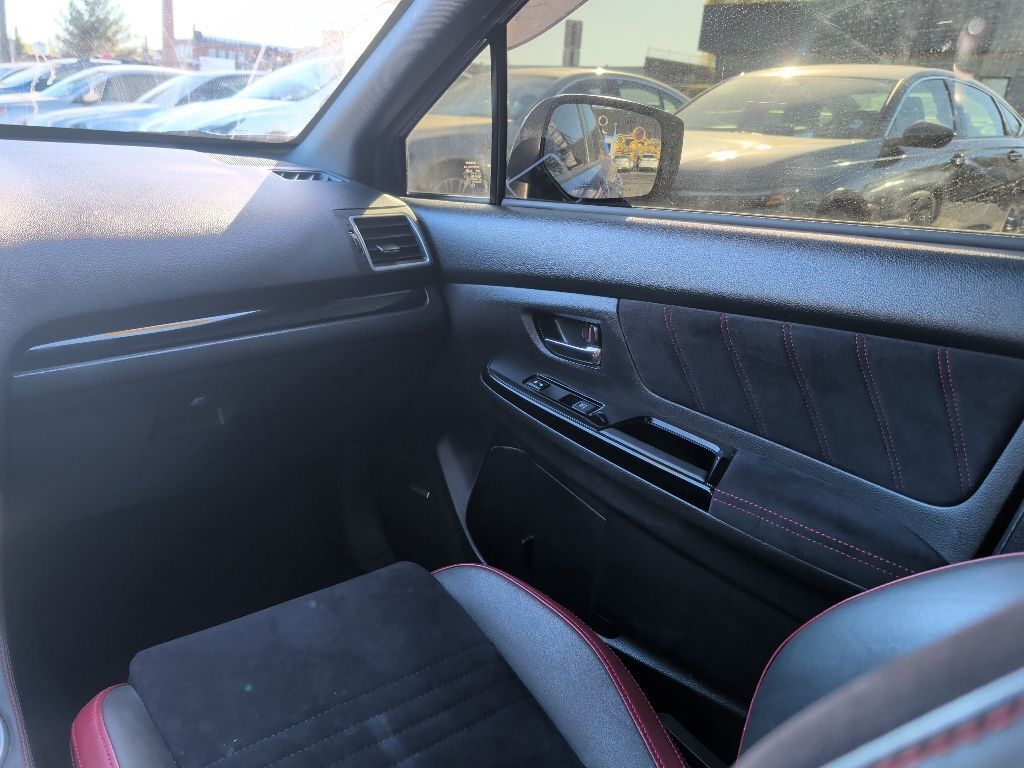 2018 Subaru WRX STi Limited Worcester MA