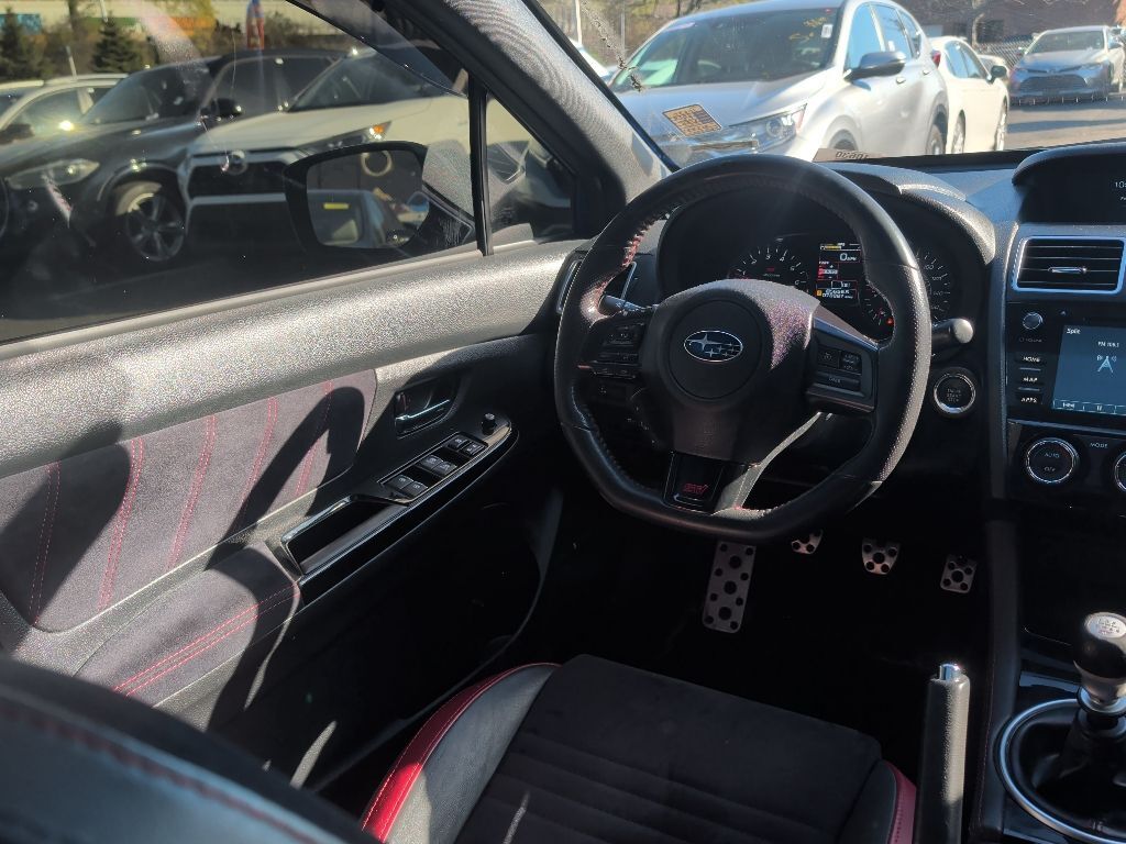 2018 Subaru WRX STi Limited Worcester MA