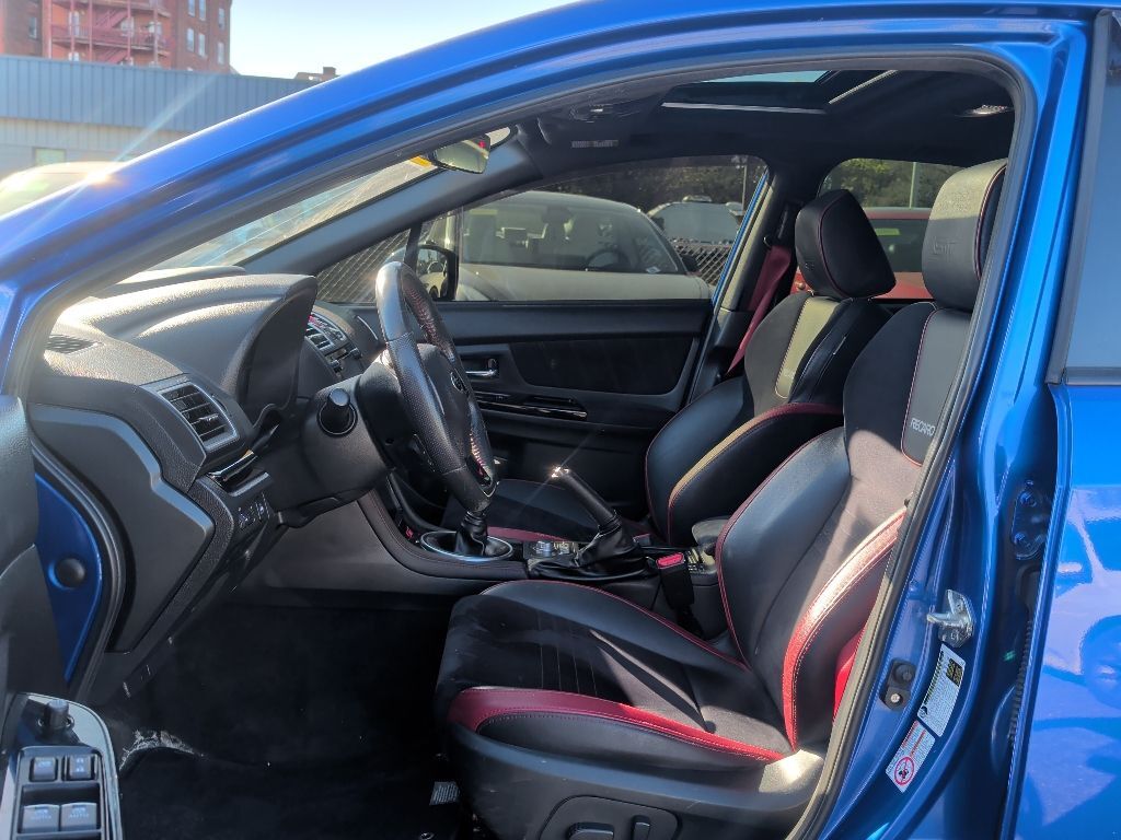 2018 Subaru WRX STi Limited Worcester MA