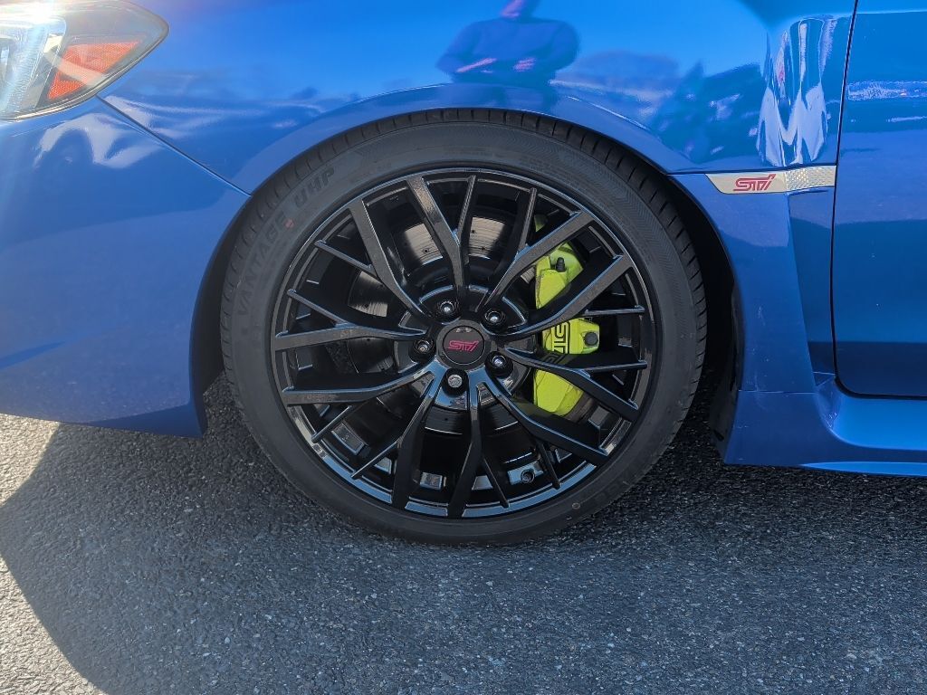 2018 Subaru WRX STi Limited Worcester MA