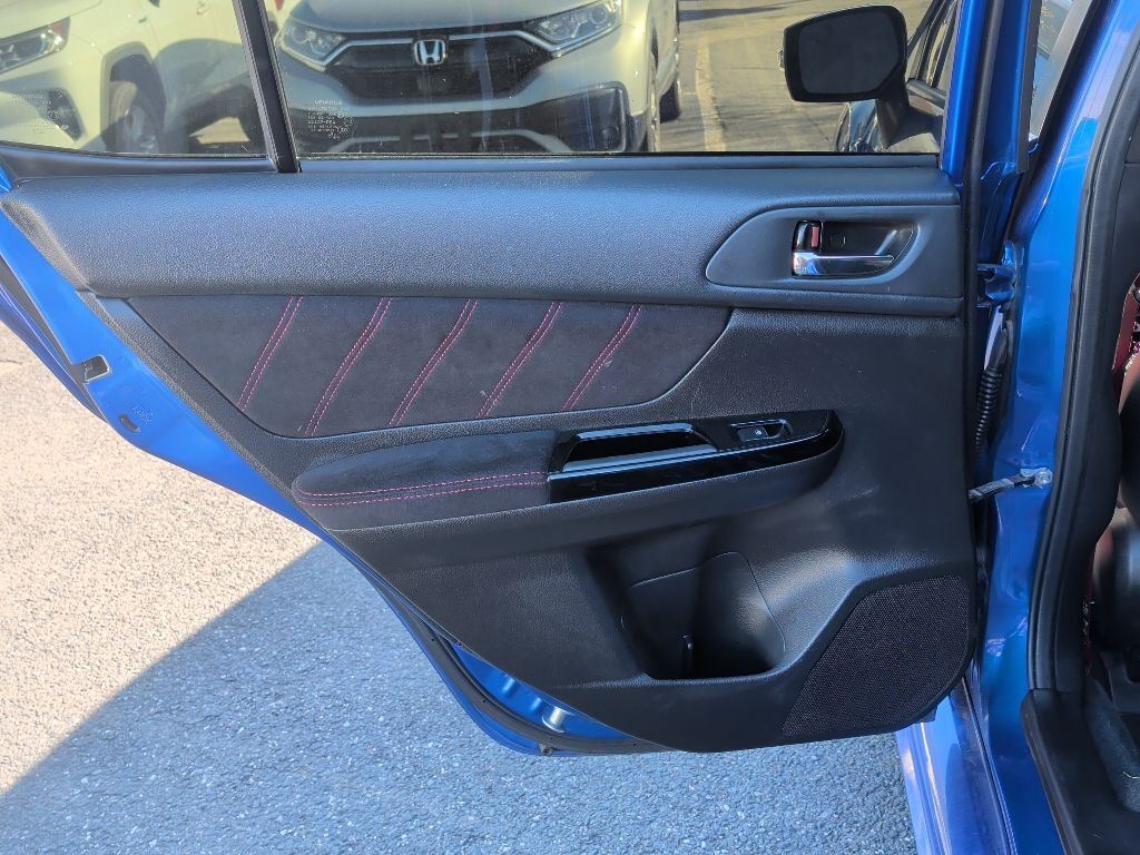 2018 Subaru WRX STi Limited Worcester MA