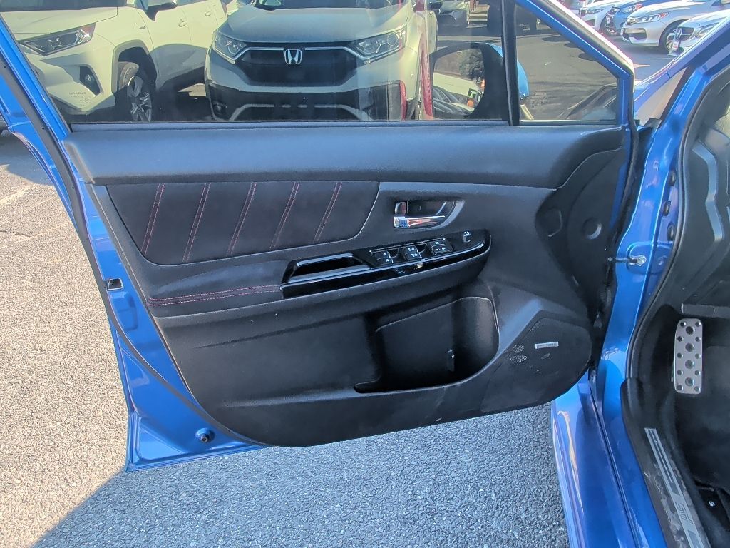 2018 Subaru WRX STi Limited Worcester MA
