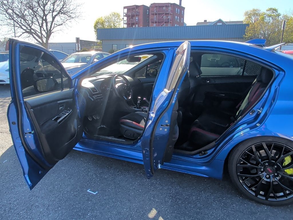 2018 Subaru WRX STi Limited Worcester MA
