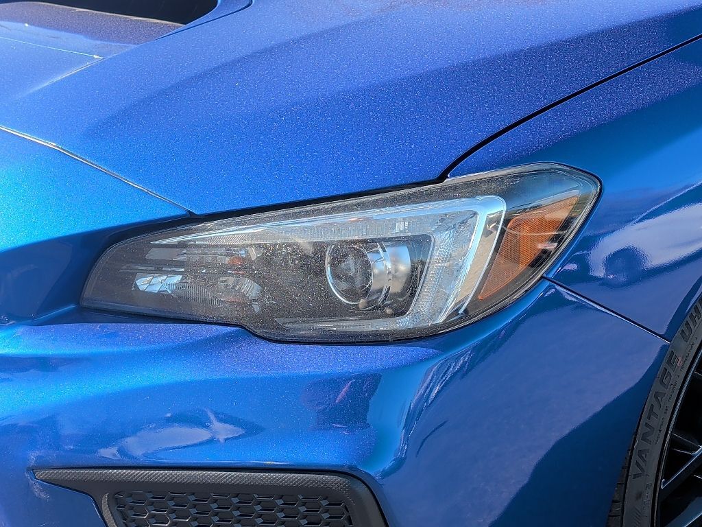 2018 Subaru WRX STi Limited