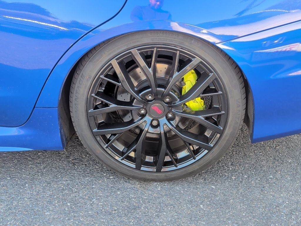 2018 Subaru WRX STi Limited Worcester MA