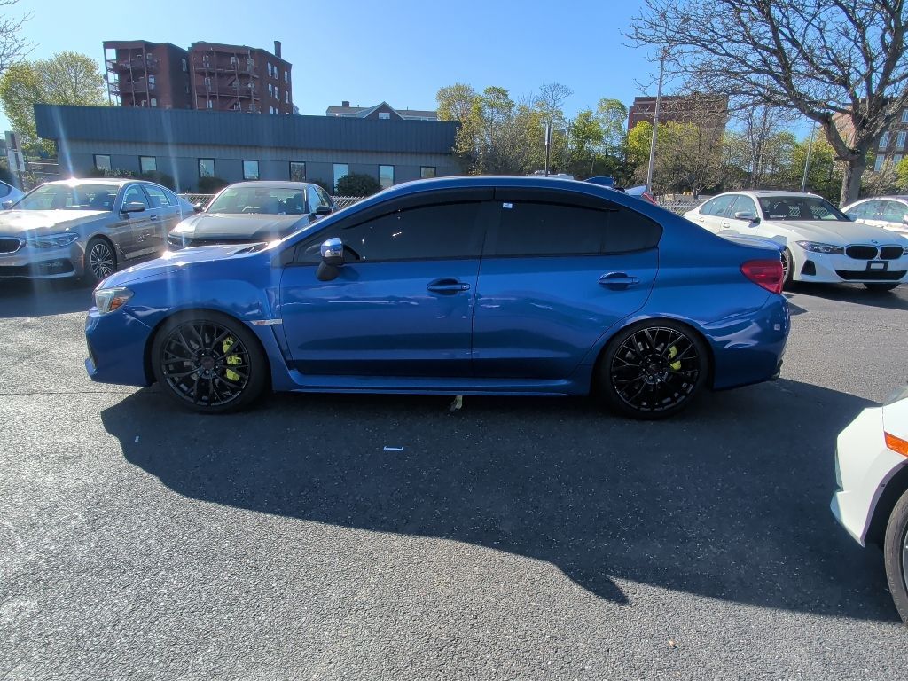 2018 Subaru WRX STi Limited Worcester MA