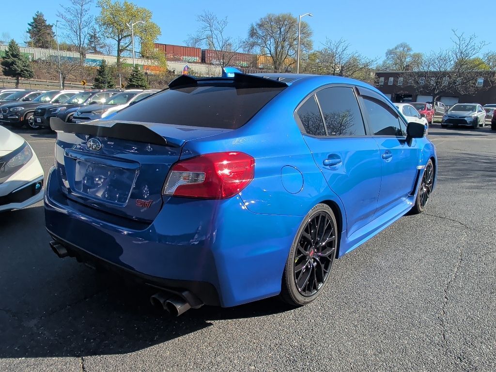 2018 Subaru WRX STi Limited Worcester MA