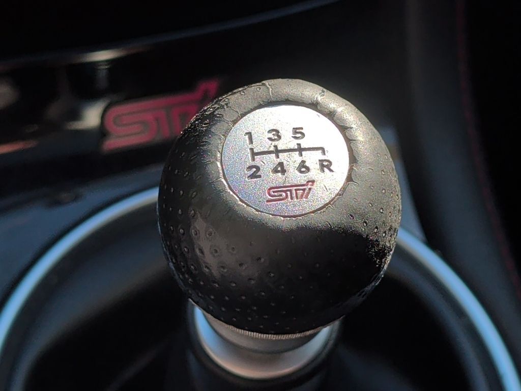 2018 Subaru WRX STi Limited Worcester MA