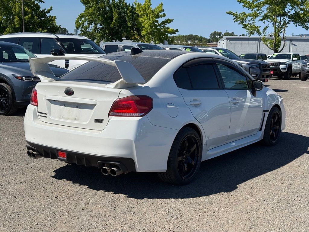 2018 Subaru WRX STi Beaverton OR