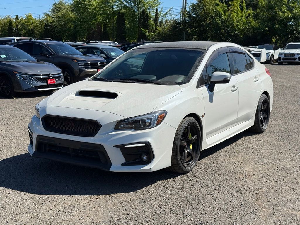 2018 Subaru WRX STi Beaverton OR