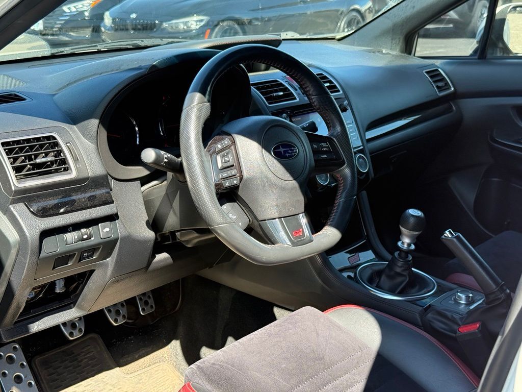 2018 Subaru WRX STi Beaverton OR