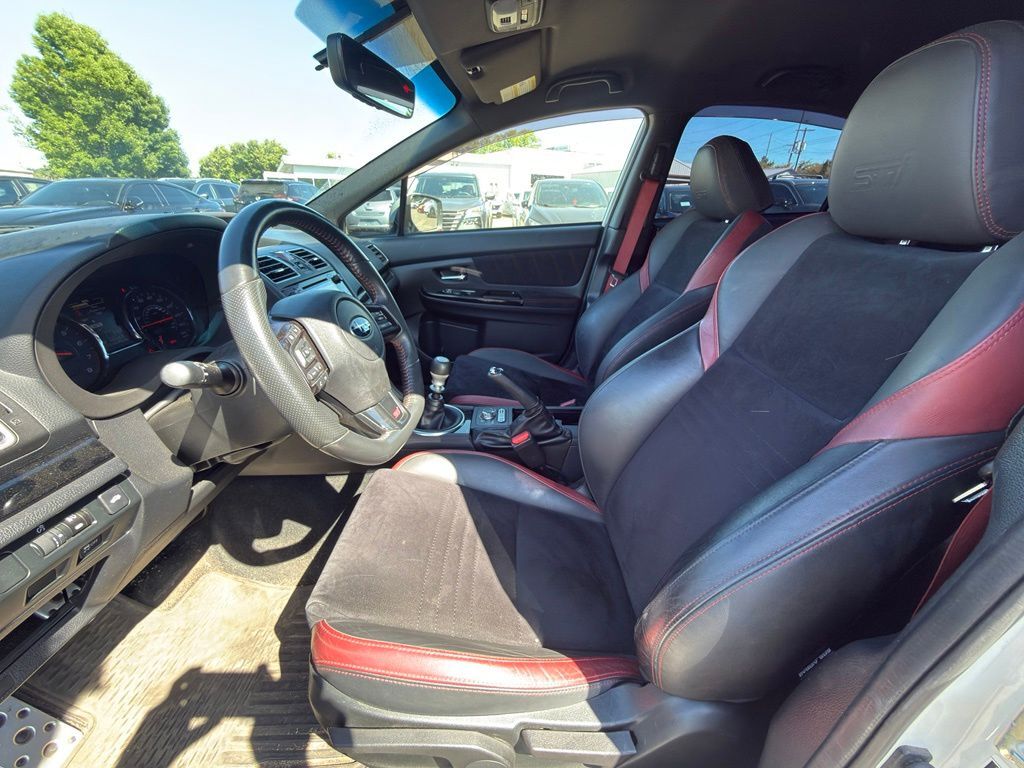2018 Subaru WRX STi Beaverton OR