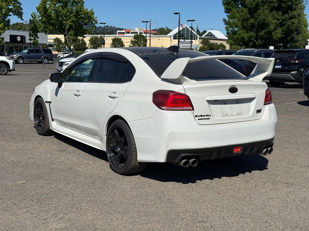 2018 Subaru WRX STi Beaverton OR