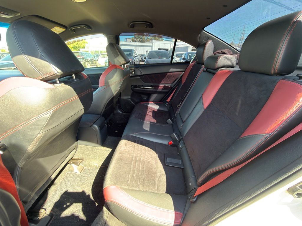 2018 Subaru WRX STi Beaverton OR