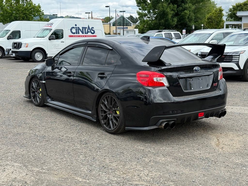 2018 Subaru WRX STi Beaverton OR