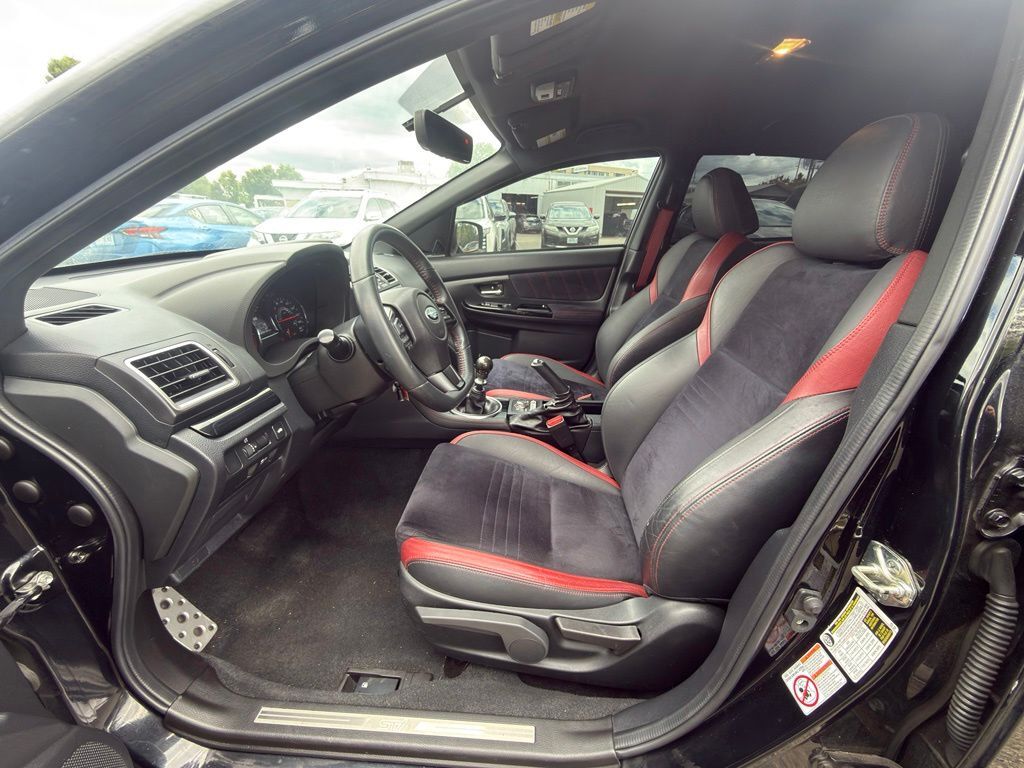 2018 Subaru WRX STi Beaverton OR