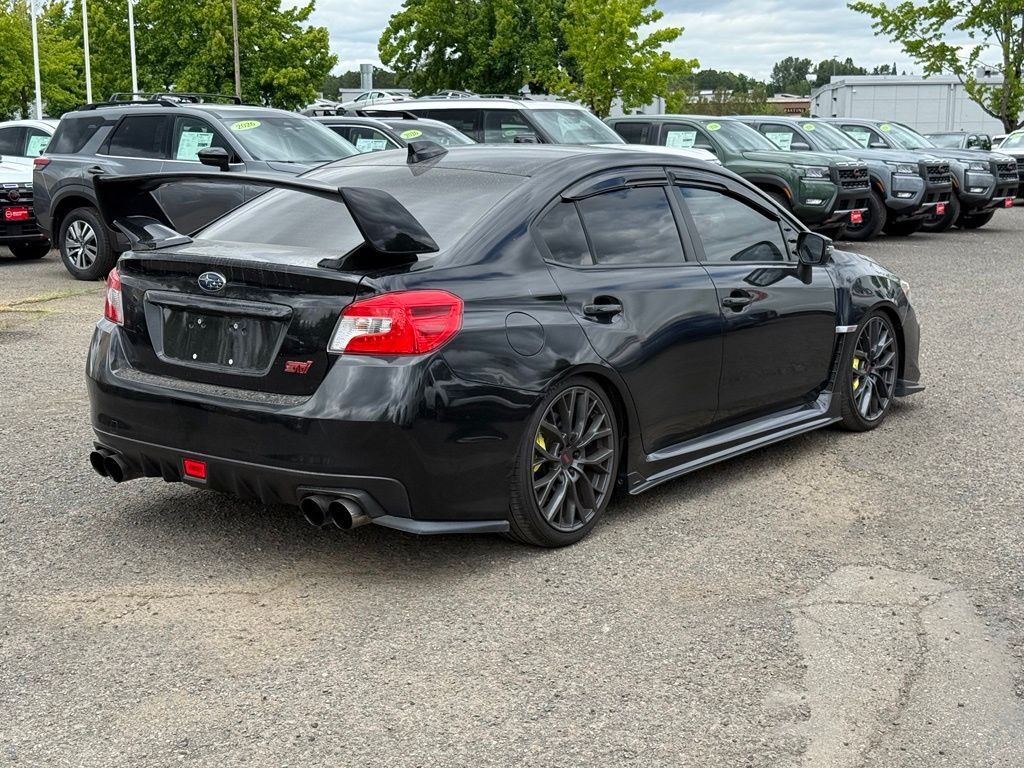 2018 Subaru WRX STi Beaverton OR