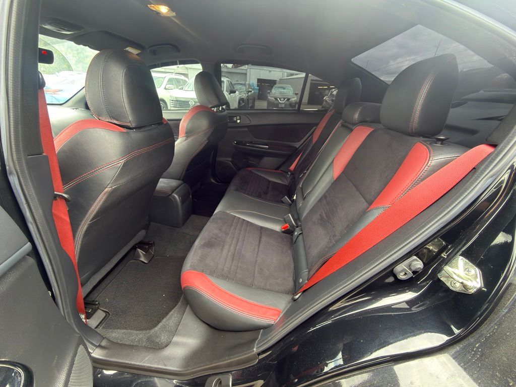 2018 Subaru WRX STi Beaverton OR