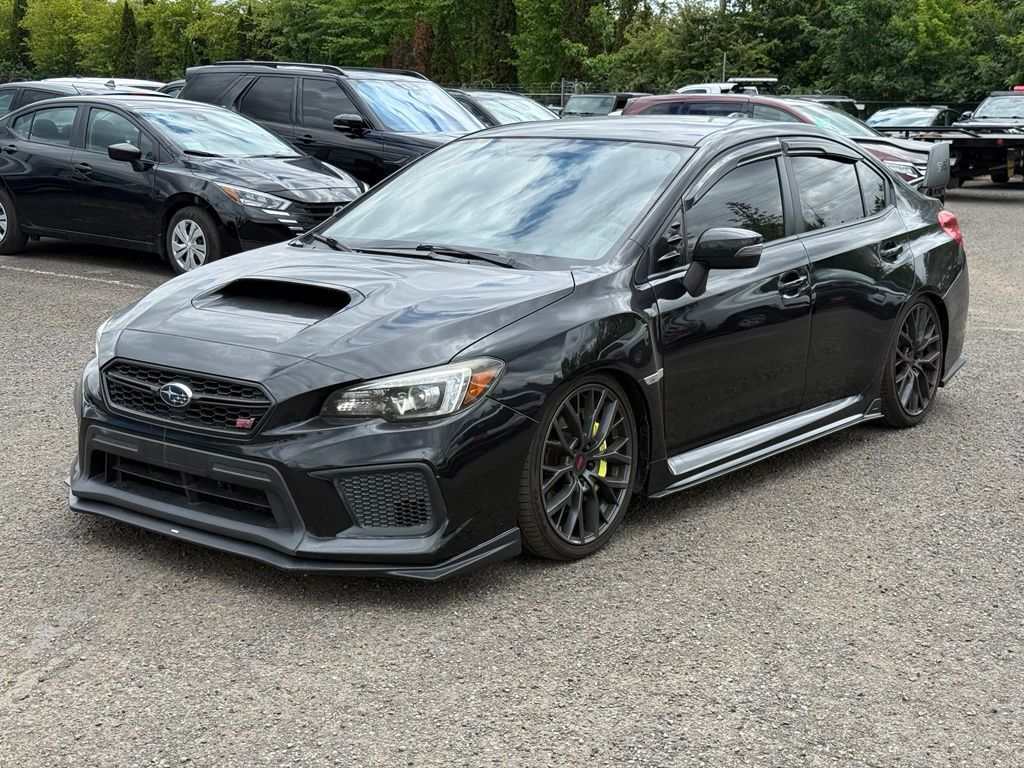 2018 Subaru WRX STi Beaverton OR