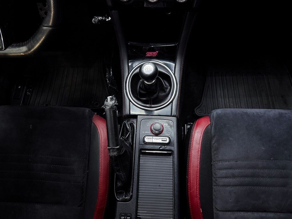 2018 Subaru WRX STi Portland OR