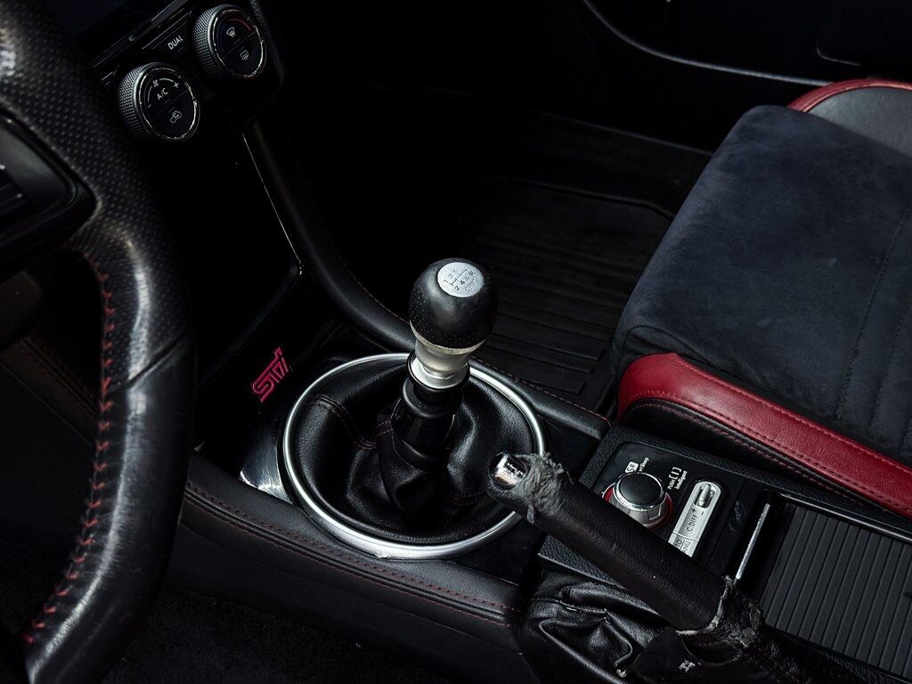 2018 Subaru WRX STi Portland OR