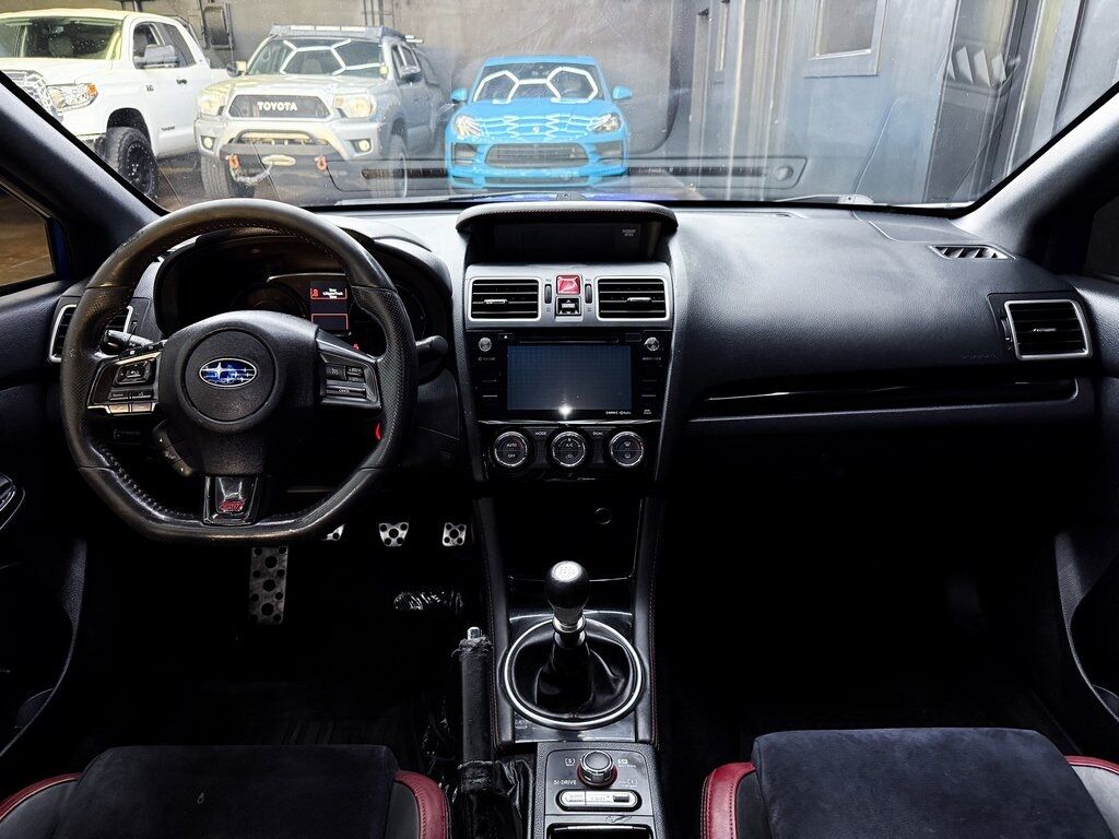 2018 Subaru WRX STi Portland OR