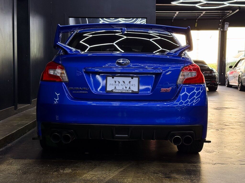 2018 Subaru WRX STi Portland OR