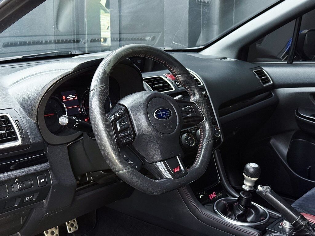 2018 Subaru WRX STi Portland OR