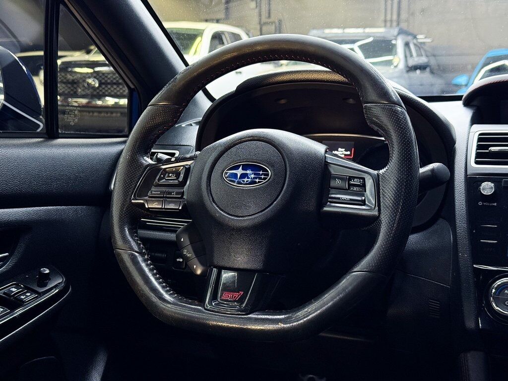 2018 Subaru WRX STi Portland OR