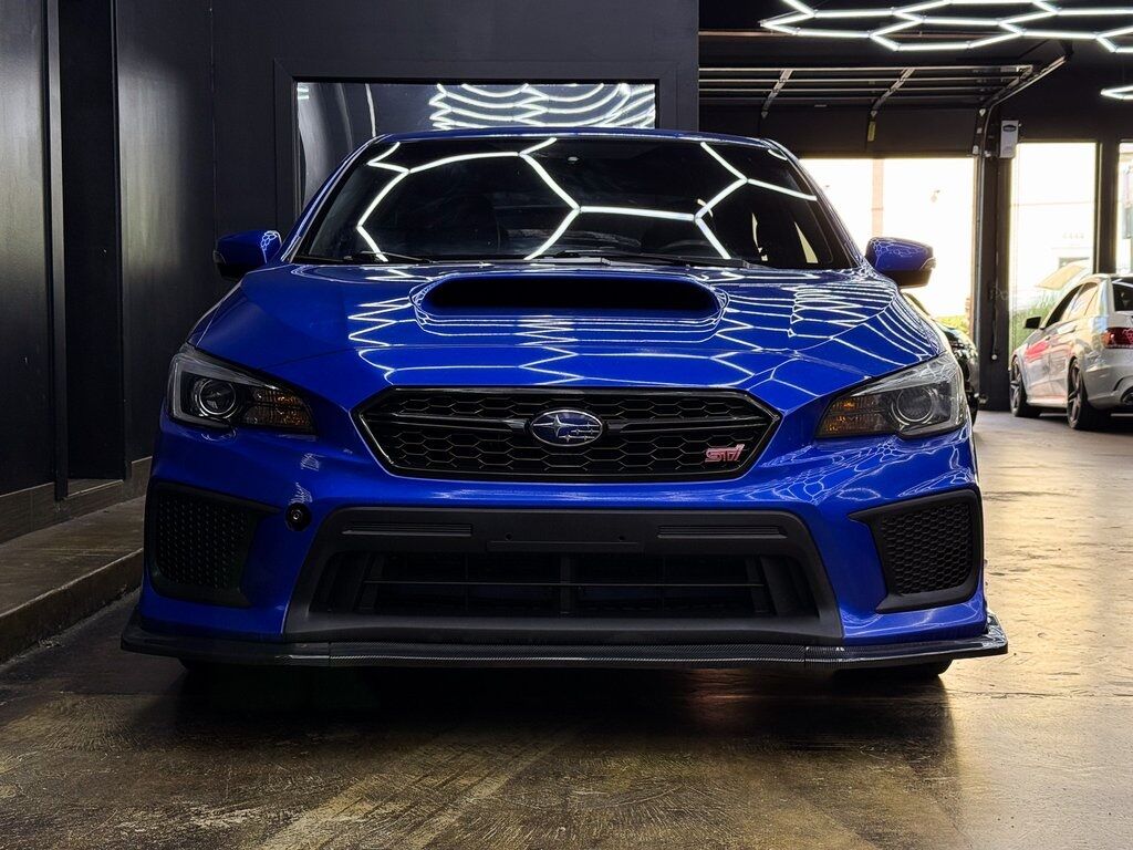 2018 Subaru WRX STi Portland OR