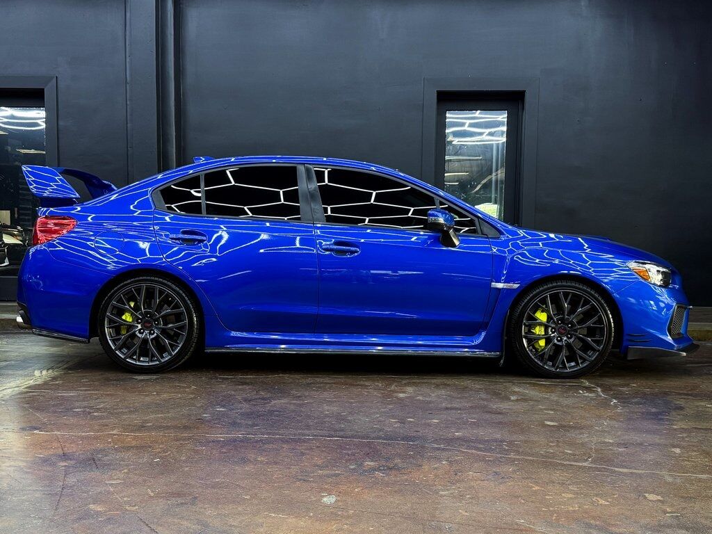 2018 Subaru WRX STi Portland OR