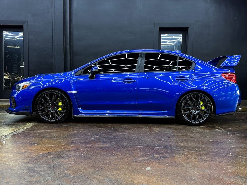 2018 Subaru WRX STi Portland OR