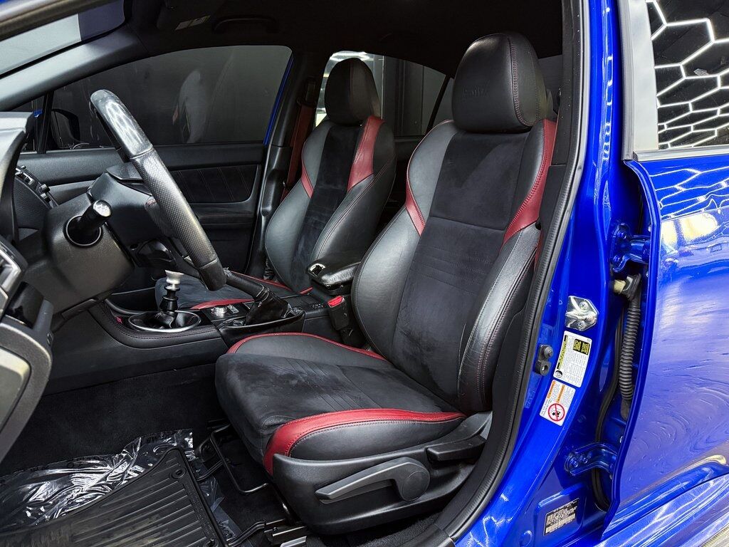 2018 Subaru WRX STi Portland OR